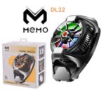 Refroidisseur MÉMO DL22 original de téléphone portable Boîtier  Ventilateur de refroidissement à semi-conducteur pour téléphone portable مبرد الهاتف