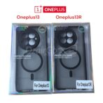Coque MagSafe fumé original oneplus13 oneplus13R / ace5 -antichoc Fumée Magsafe