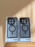 Coque MagSafe fumé original oneplus13 oneplus13R / ace5  -antichoc Fumée Magsafe – Image 2