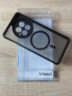 Coque MagSafe fumé original oneplus13 oneplus13R / ace5  -antichoc Fumée Magsafe – Image 5