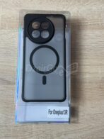 Coque MagSafe fumé original oneplus13 oneplus13R / ace5 -antichoc Fumée Magsafe – Image 4