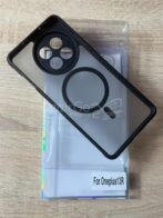 Coque MagSafe fumé original oneplus13 oneplus13R / ace5 -antichoc Fumée Magsafe – Image 3