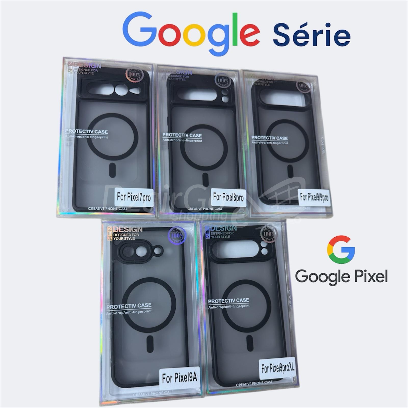 photoroom_20250430_192848riginal Series Google Pixel Coque MagSafe fumé original Serie Google pixel - الصورة 1