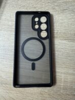 Coque MagSafe fumé original galaxy s25 ultra s25u -antichoc Fumée Magsafe – Image 6