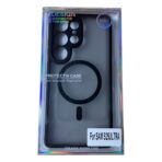 ⁦الأصلي Magsafe Shell Galaxy S25 Ultra S25U -magsafe antichoc⁩ - الصورة ⁦2⁩