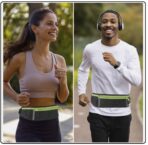 Ceinture de course ÉTANCHE pour tous les smartphone , sac banane pour la randonnée et sport
حزام للجري والانشطة الخارجية والرياضية – Image 2