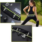 Ceinture de course ÉTANCHE pour tous les smartphone , sac banane pour la randonnée et sport
حزام للجري والانشطة الخارجية والرياضية – Image 5