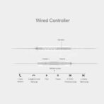 Pack 2en1 Écouteur Original Huawei AM115 Honor + adaptateur auxiliaire type c – Image 4