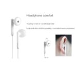 Pack 2en1 Écouteur Original Huawei AM115 Honor  + adaptateur auxiliaire type c – Image 6