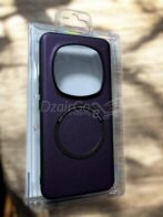 ⁦Huawei Honor Magic6 Pro Magic6 Case ,الشاحن اللاسلكي Magsafe غطاء جلدي عالي الجودة لشرف السحر 6 pro⁩ - الصورة ⁦6⁩