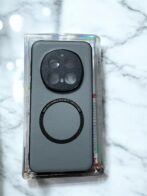 ⁦Huawei Honor Magic7 Pro Magic Case ,الشاحن اللاسلكي Magsafe غطاء جلدي عالي الجودة لشرف السحر 7 pro⁩ - الصورة ⁦5⁩