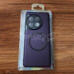 Étui oneplus 12R magnétique ,chargeur sans fil Magsafe housse en cuir de haute qualité pour oneplus12r / Ace3 – Image 7