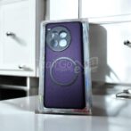 Étui oneplus Ace3 pro magnétique ,chargeur sans fil Magsafe housse en cuir de haute qualité pour oneplus ace3pro – Image 6