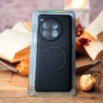 الحالة المغناطيسية oneplus ace3 ,Magsafe Wireless Charger غطاء جلدي عالي الجودة لـ OnePlus Ace3Pro - الصورة 8