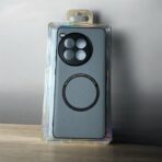 الحالة المغناطيسية oneplus ace3 ,Magsafe Wireless Charger غطاء جلدي عالي الجودة لـ OnePlus Ace3Pro - الصورة 7