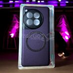 Étui oneplus 12 magnétique ,charge sans fil Magsafe housse en cuir de haute qualité pour oneplus12 – Image 4