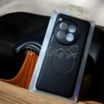 Étui oneplus 12 magnétique ,charge sans fil Magsafe housse en cuir de haute qualité pour oneplus12 – Image 2