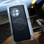 Étui oneplus Ace2pro magnétique ,charge sans fil Magsafe housse en cuir de haute qualité pour oneplus ace2 pro – Image 4