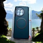 Étui oneplus Ace2pro magnétique ,charge sans fil Magsafe housse en cuir de haute qualité pour oneplus ace2 pro – Image 5