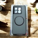 Étui oneplus10t magnétique ,charge sans fil Magsafe housse en cuir de haute qualité pour oneplus 10t – Image 6