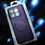 Étui oneplus10t  magnétique ,charge sans fil Magsafe housse en cuir de haute qualité pour oneplus 10t – Image 4