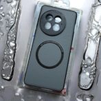 Étui oneplus 13 magnétique ,charge sans fil Magsafe housse en cuir de haute qualité pour oneplus13 – Image 3