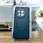 Étui oneplus 13 magnétique ,charge sans fil Magsafe housse en cuir de haute qualité pour oneplus13 – Image 2