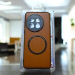 Étui oneplus 13 magnétique ,charge sans fil Magsafe housse en cuir de haute qualité pour oneplus13 – Image 6