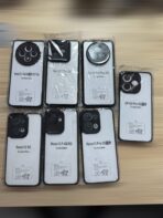 Coque TM pour REALME/oppo/reno/ oneplus/samsung/honor/huawei /redmi/xiaomi/google pixel /nothing phone /ipaky antichoc tm – Image 2