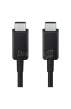 Câble Samsung USB-C vers C 1,8 m (5 A) - Noir (EP-DX510JBEGEU) ORIGINAL Vietnam – Image 3