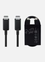 Câble Samsung USB-C vers C 1,8 m (5 A) - Noir (EP-DX510JBEGEU) ORIGINAL Vietnam – Image 2