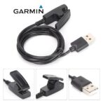 كابل شحن نوع USB لـ Garmin Forerunner, غارمين ليلي, ساعة ذكية Vivomgruhr, مقطع de تهمة, شاحن, 1م, 645, 235/35 - الصورة 4