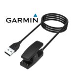 Câble de charge de type USB pour Garmin Forerunner, Garmin Lily, montre intelligente VivomGruHr, clip de charge, chargeur de données, 1m, 645, 235/35
