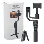 Stabilisateur Gimbal S5B Pro 3 AXIS