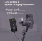 Stabilisateur Gimbal S5B Pro 3 AXIS – Image 4