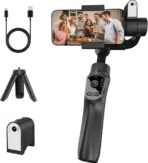 Stabilisateur Gimbal S5B Pro 3 AXIS – Image 2