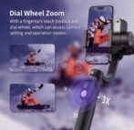 Stabilisateur Gimbal S5B Pro 3 AXIS – Image 7