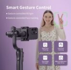 Stabilisateur Gimbal S5B Pro 3 AXIS – Image 6
