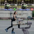 Stabilisateur Gimbal S5B Pro 3 AXIS – Image 5