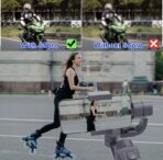 Stabilisateur Gimbal S5B Pro 3 AXIS – Image 5