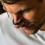 Starter kits , bandes nasales magnétiques anti-ronflement / kits de démarrage 15 paire
مجموعة موسعات التنفس الأنفية المغناطيسية – Image 4