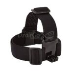 Support frontal pour GoPro et camera action - Bandeau de fixation frontale (Noir) – Image 4