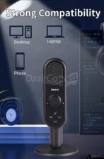 Microphone rotatif à 360° Gaming JMARY MC-PW7 ORIGINAL – Image 5