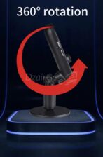 Microphone rotatif à 360° Gaming JMARY MC-PW7 ORIGINAL – Image 7