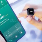 Bague Tasbeeh Intelligente Zikr - bague Intelligentes خاتم التسبيح و التذكير بأوقات الصلاة – Image 4