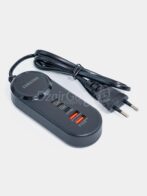 Câble de charge rapide 5 en 1 Samsung 25 W 5 ports – Image 3