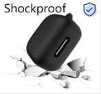 avec cadeau Écouteur Bluetooth ANKER ORIGINAL R50i ANC avec antichoc en silicone noire case r50i nc – Image 8