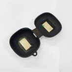 avec cadeau Écouteur Bluetooth ANKER ORIGINAL R50i ANC avec antichoc en silicone noire case r50i nc – Image 9