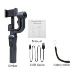 Stabilisateur Gimbal S5B 3 AXIS – Image 8