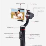 Stabilisateur Gimbal S5B 3 AXIS – Image 3